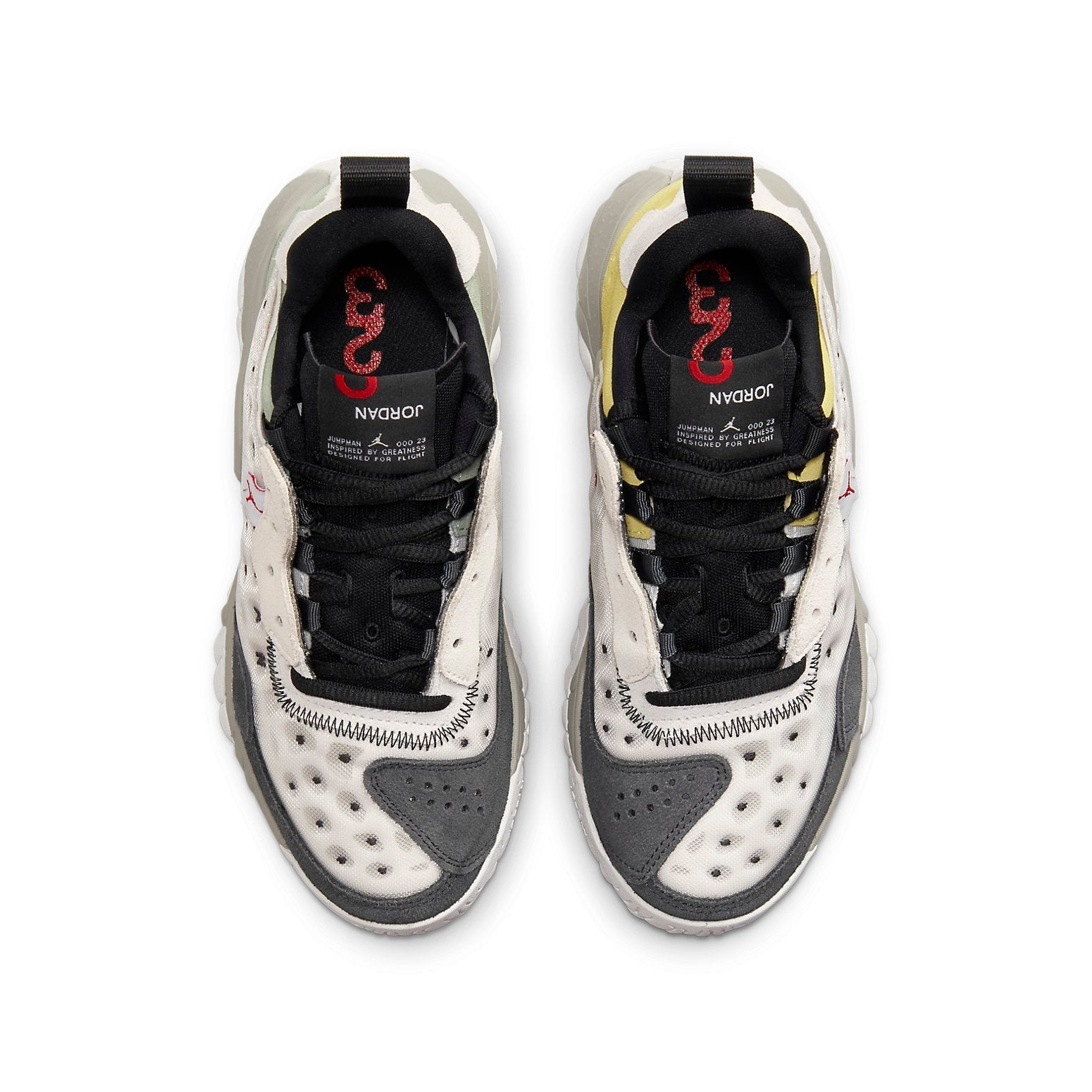 (GS) Air Jordan Delta 2 'Lightning' CZ0834-003