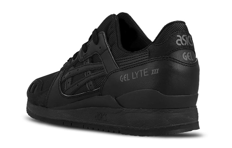 ASICS Gel-Lyte III 'Black' H6B3N-9090