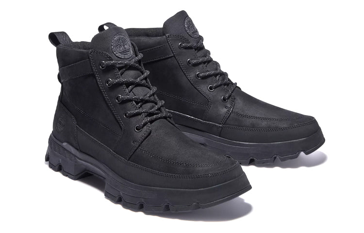 Timberland Originals Ultra Waterproof Chukka Boots 'Black' A44RH015