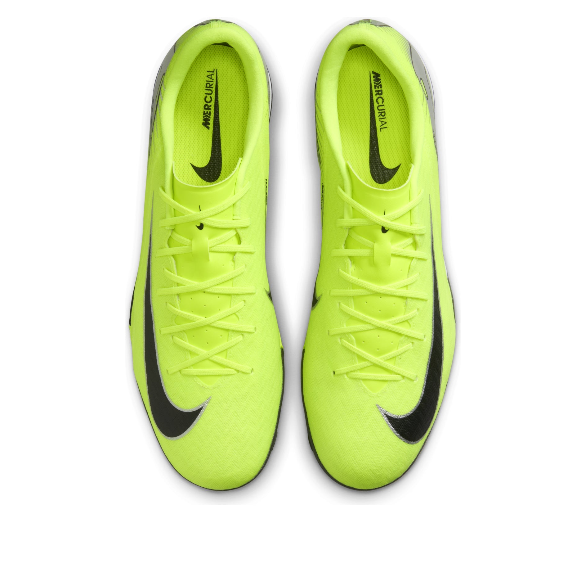 Nike Mercurial Vapor 16 Academy TF 'Volt Black' FQ8449-700