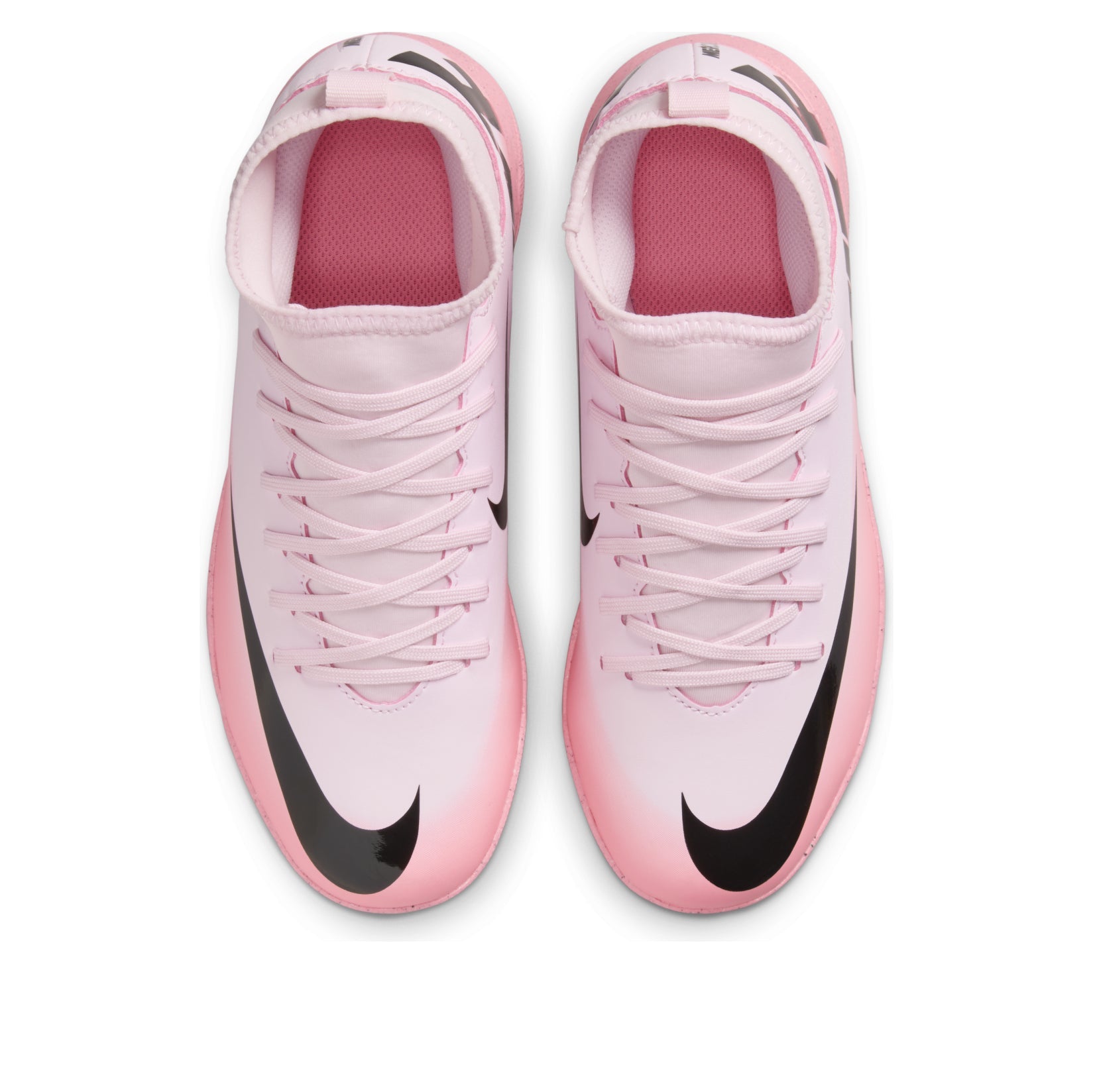 (GS) Nike Mercurial Superfly 9 Club TF 'Pink Foam Black' DJ5954-601