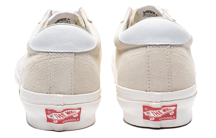Vans OG Epoch LX 'Classic White' VN0A4U124L4