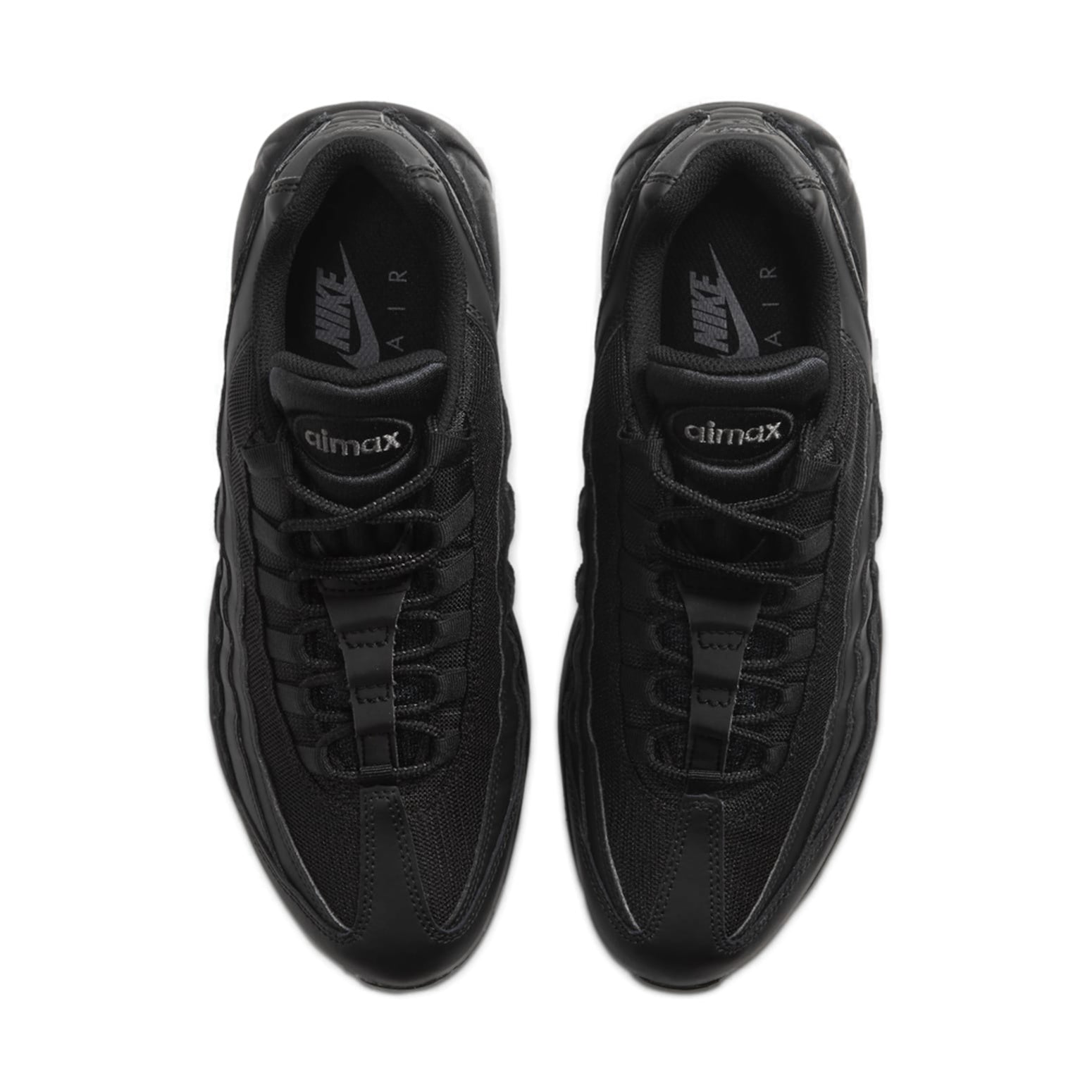 Nike Air Max 95 Essential 'Triple Black 20/23' CI3705-001