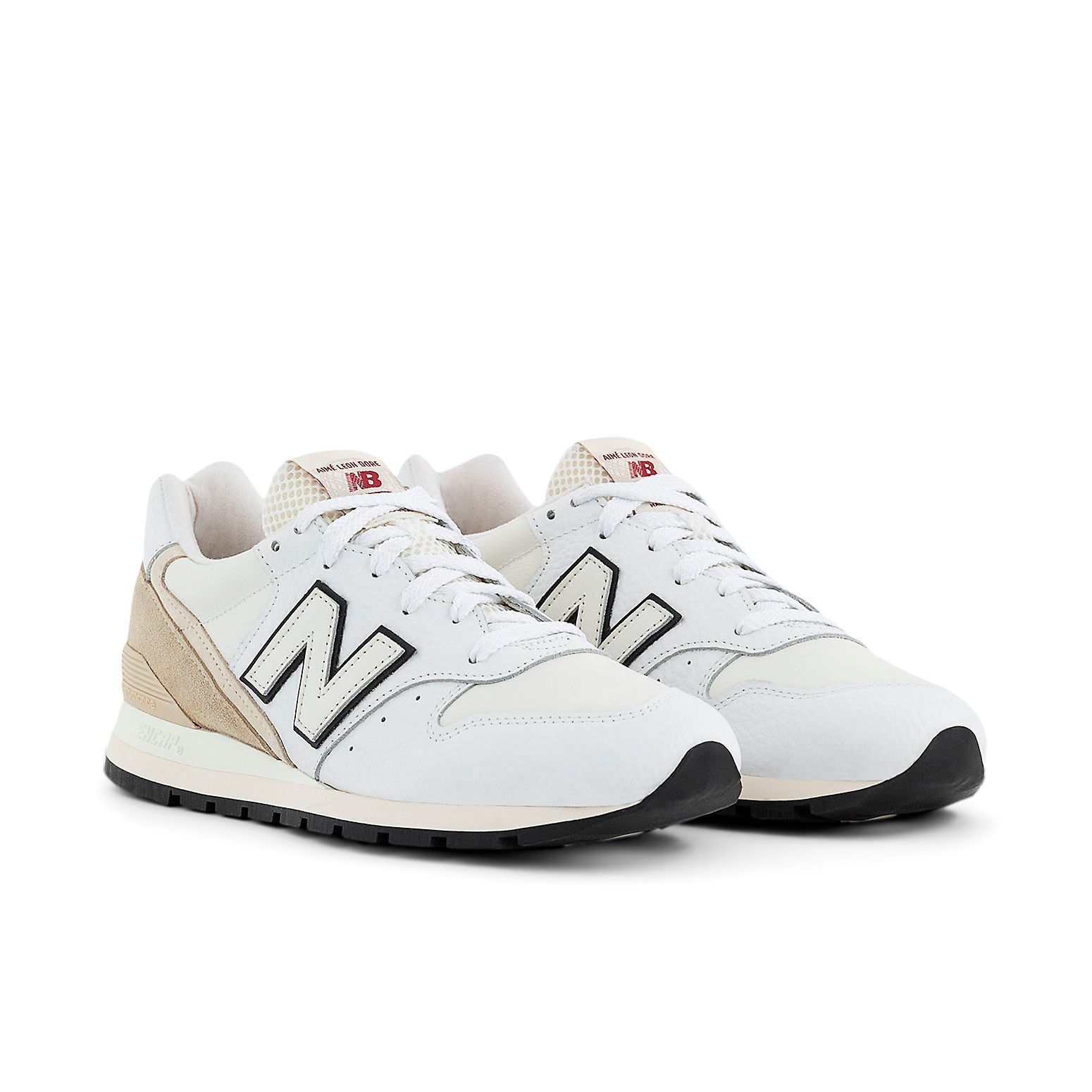 New Balance x Aime Leon Dore 996 Made in USA 'White' U996WG