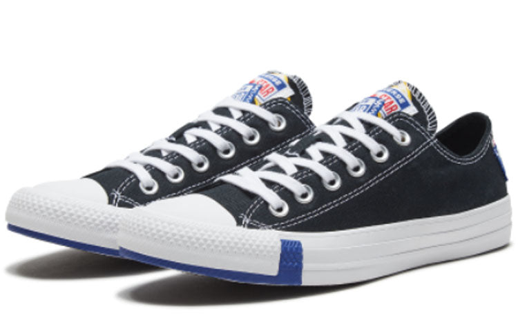 Converse Chuck Taylor All Star 'Black Rush Blue' 166738C