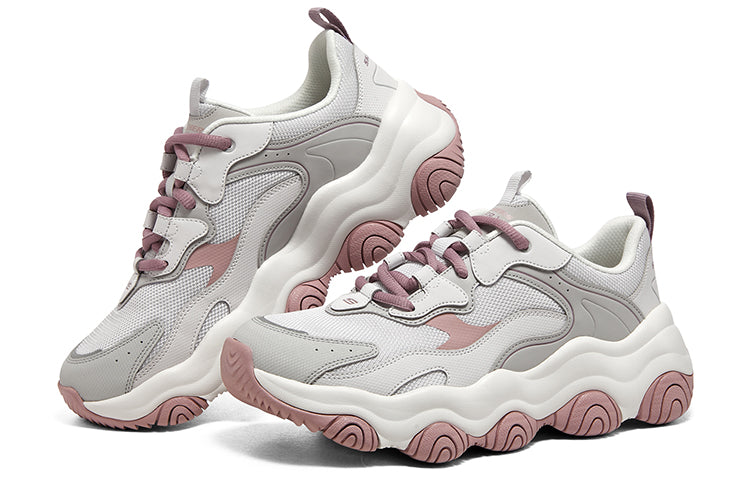 (WMNS) Skechers Rover X 'Grey Mauve' 896246-GYMV