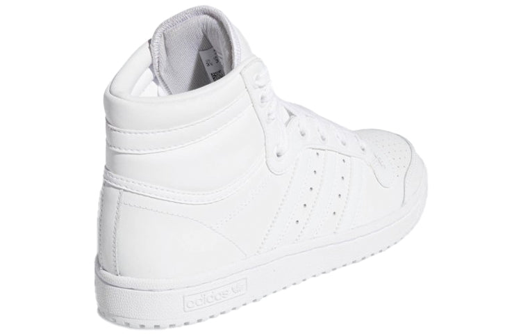 (GS) adidas Top Ten Hi J 'White' EE8052
