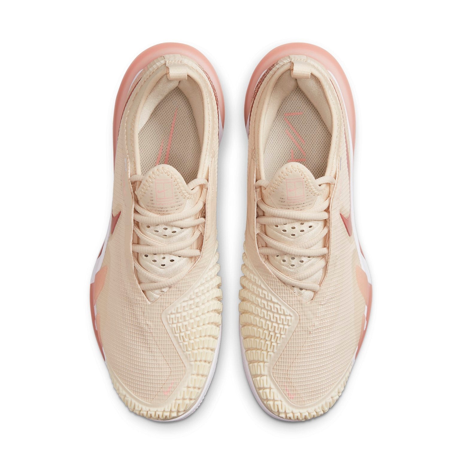 (WMNS) Nike Court React Vapor NXT 'Beige' CV0746-261