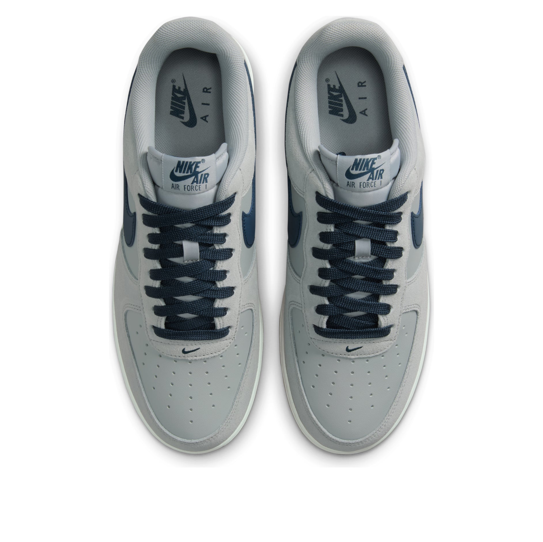 Nike Air Force 1 '07 LV8 'Light Smoke Grey Armory Navy' IB6388-003