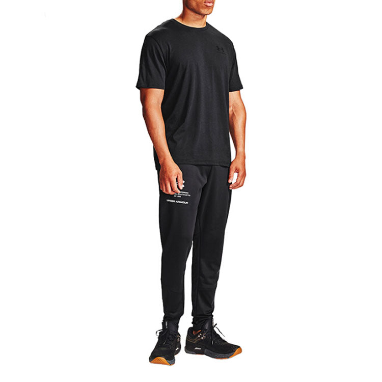 Under Armour Fleece Storm Pants 'Black' 1357120-001