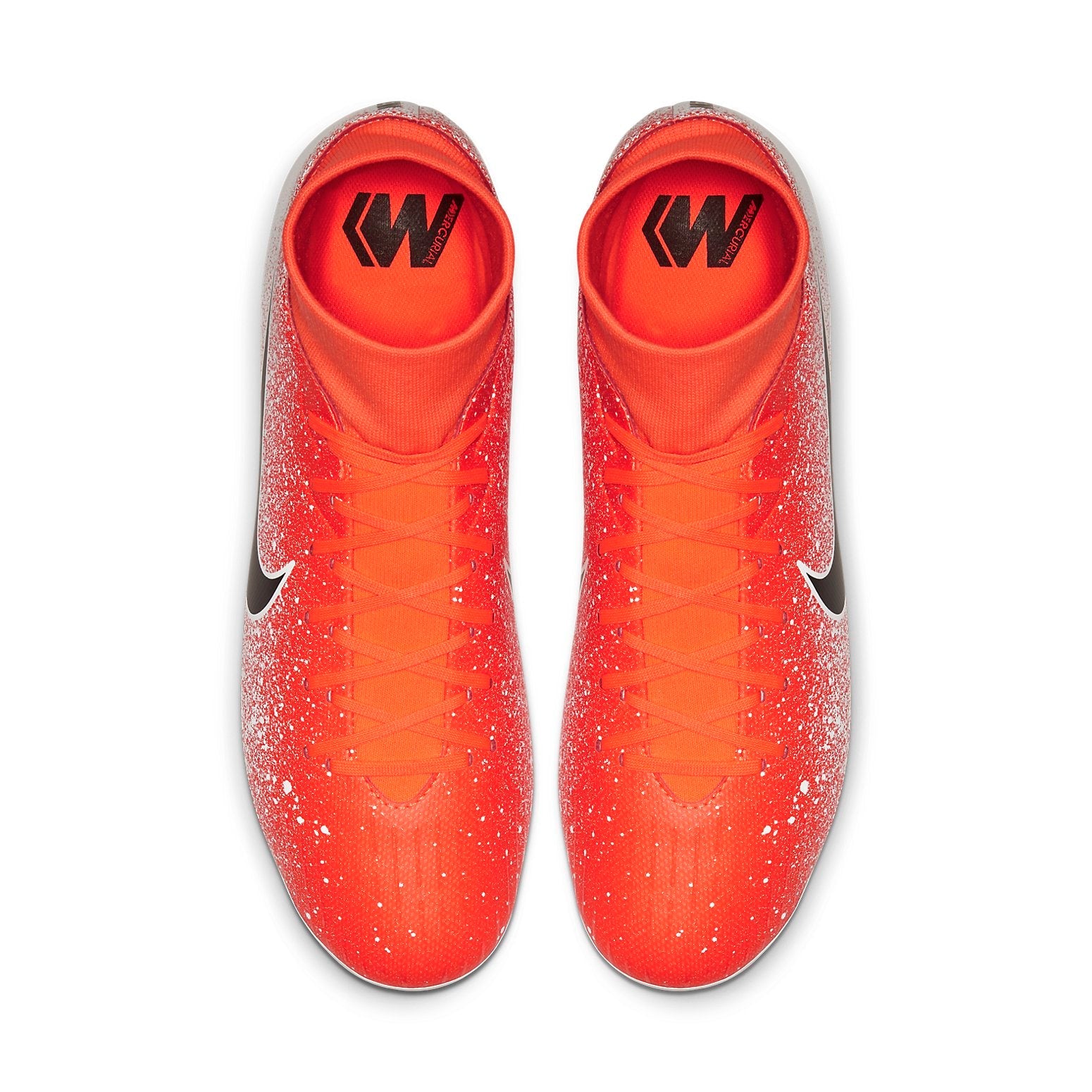 Nike Mercurial Superfly 6 Academy FG MG 'Hyper Crimson White' AH7362-801