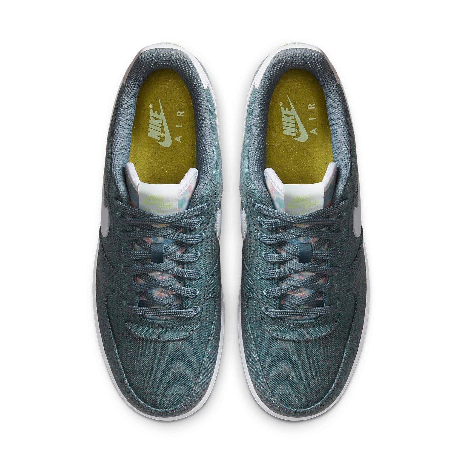 Nike Air Force 1 Low '07 'Recycled Canvas Pack - Ozone Blue' CN0866-001