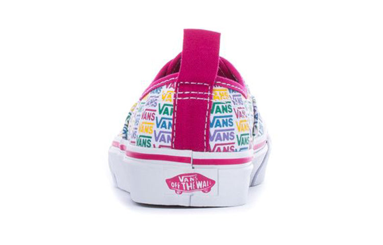 (PS) Vans Authentic 'Pink Blue' VN0A4BUS0GW