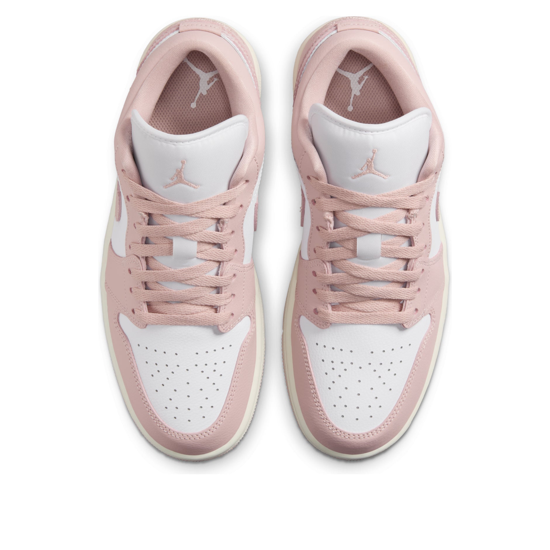 (WMNS) Air Jordan 1 Low 'Pink Oxford' DC0774-162