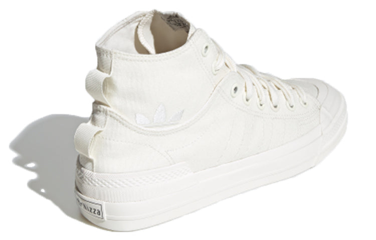 adidas Nizza Hi DL 'Beige White' GZ8835