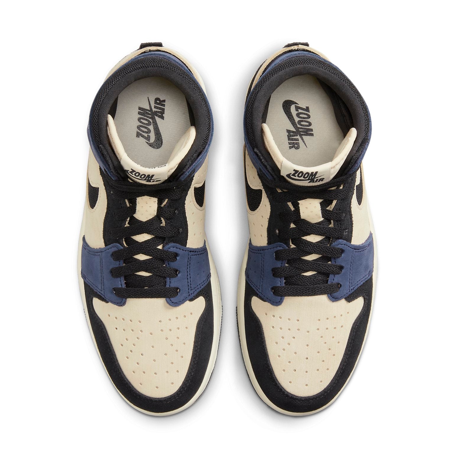 (WMNS) Air Jordan 1 High Zoom Comfort 2 'Blackened Blue' DV1305-104