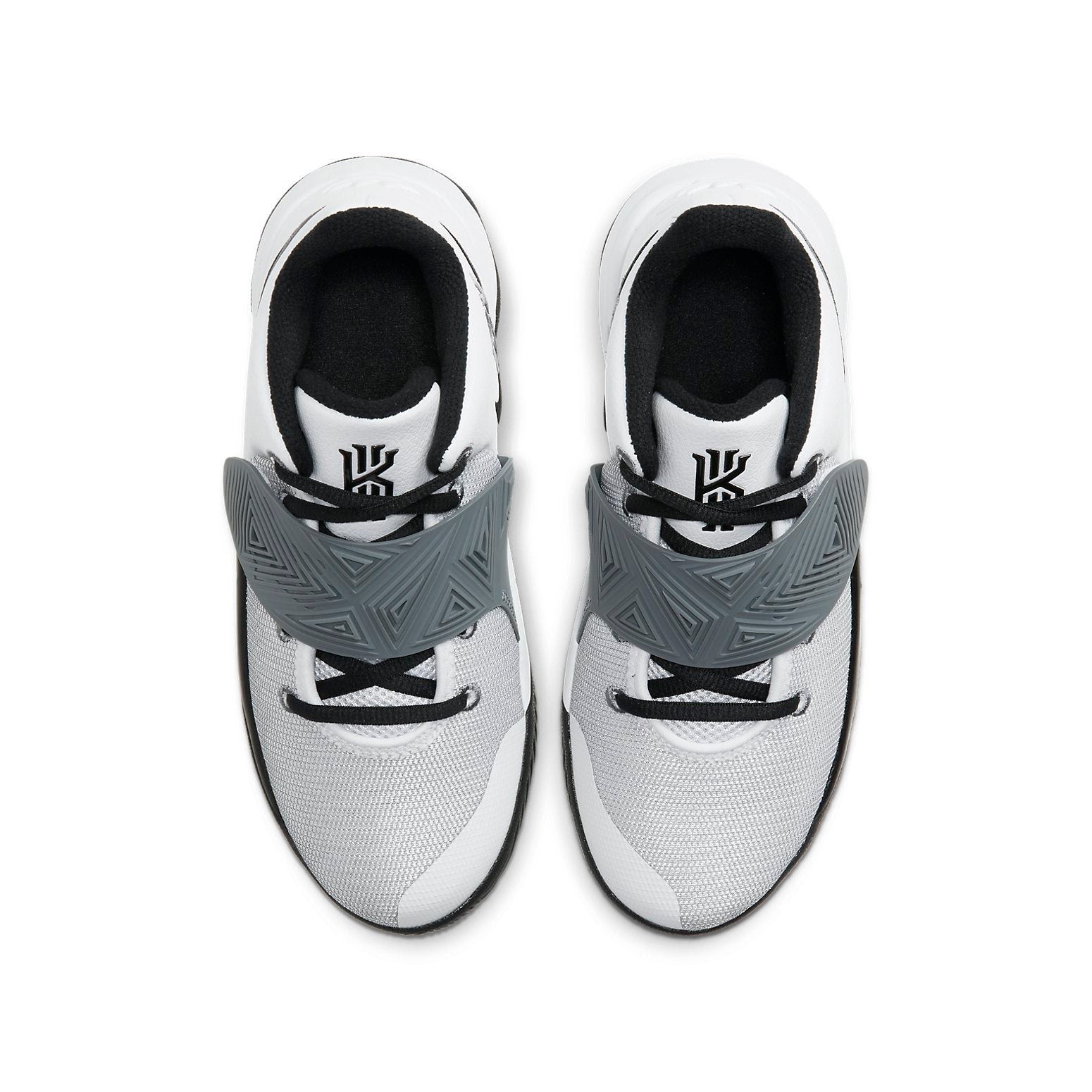 (GS) Nike Kyrie Flytrap 3 'White Black' BQ5620-102