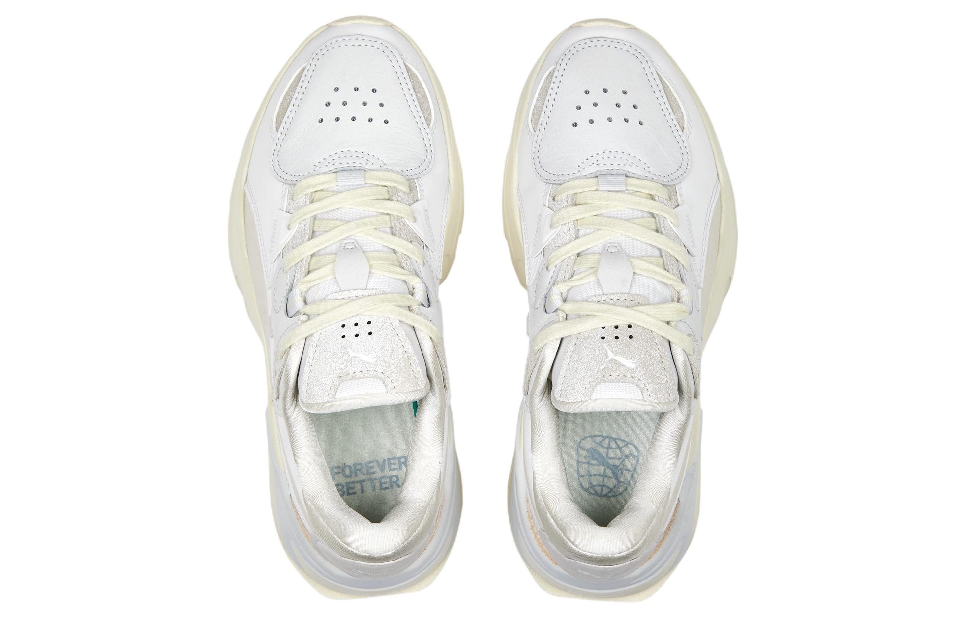 (WMNS) PUMA Orkid 'Thrifted - White Frosted Ivory' 389909-01