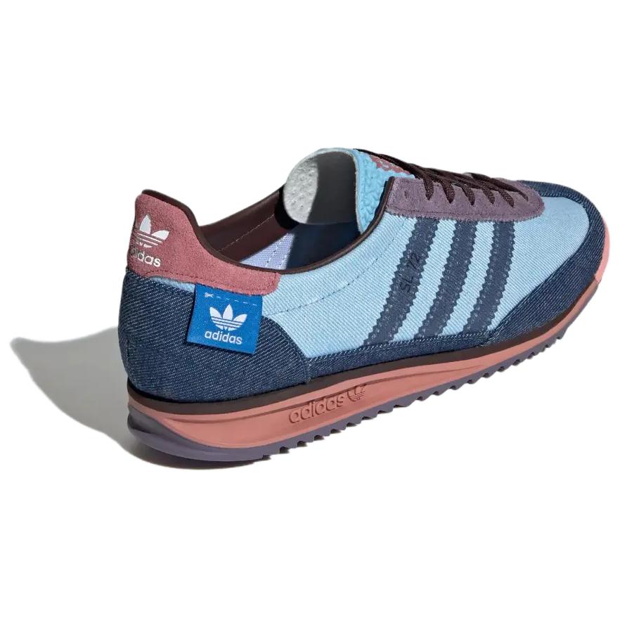 (WMNS) adidas x Kseniaschnaider SL72 OG 'Blue Denim' IE9027