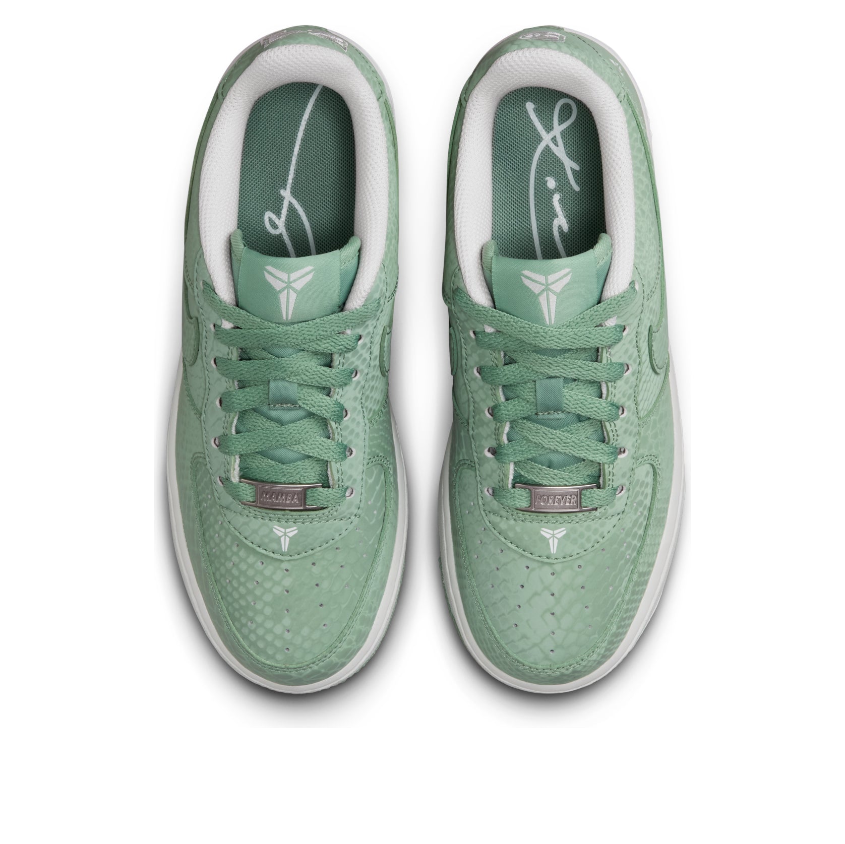 (GS) Nike Air Froce 1 Low 'Kobe Bryant Forever - Steam' IO4610-005