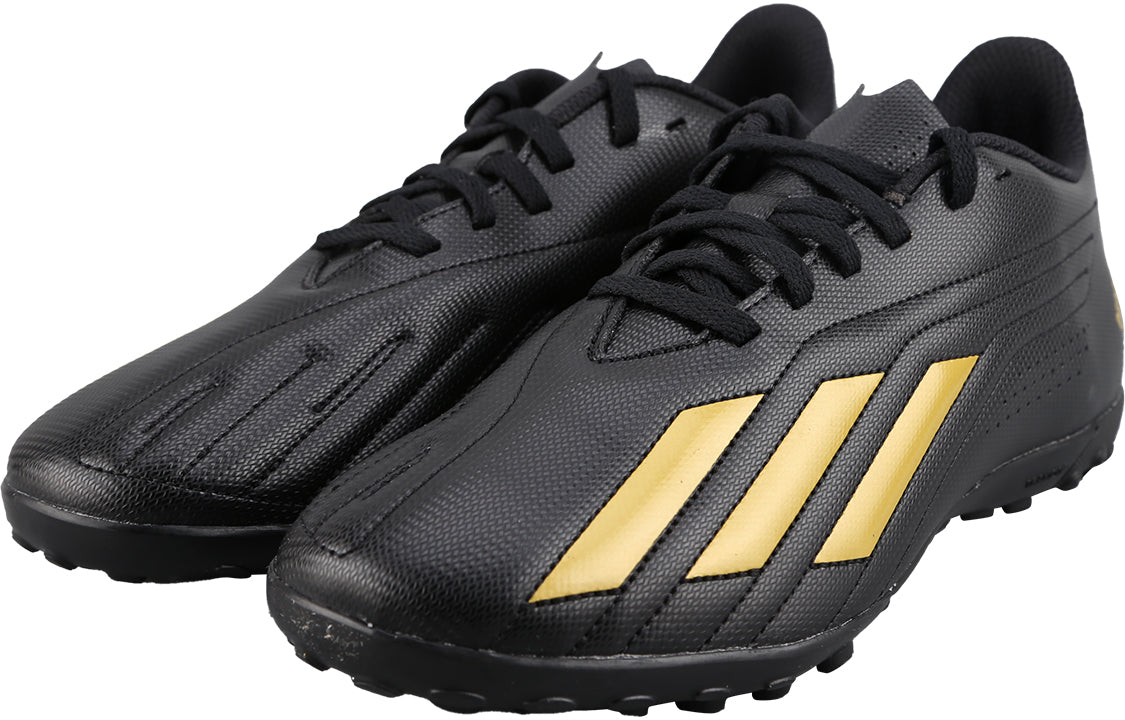 adidas Deportivo II TF 'Black Gold' ID0874