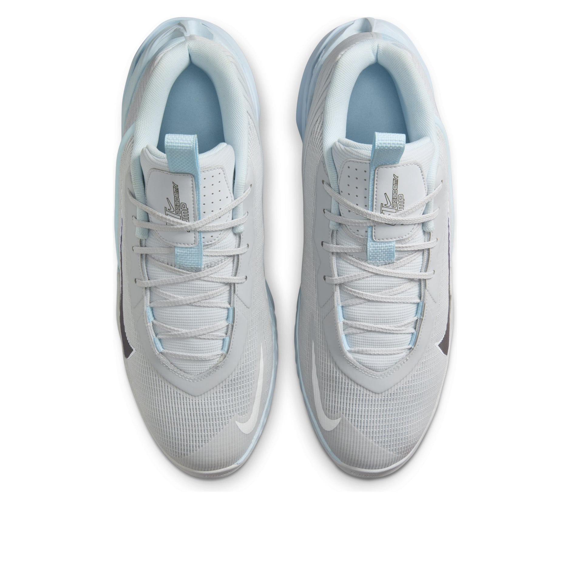 Nike Air Zoom GT Jump Academy EP 'Pure Platinum Glacier Blue' HF1804-002
