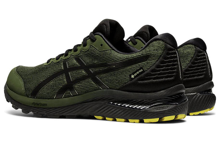 ASICS Gel-Cumulus 22 GTX 'Smog Green' 1011A893-300