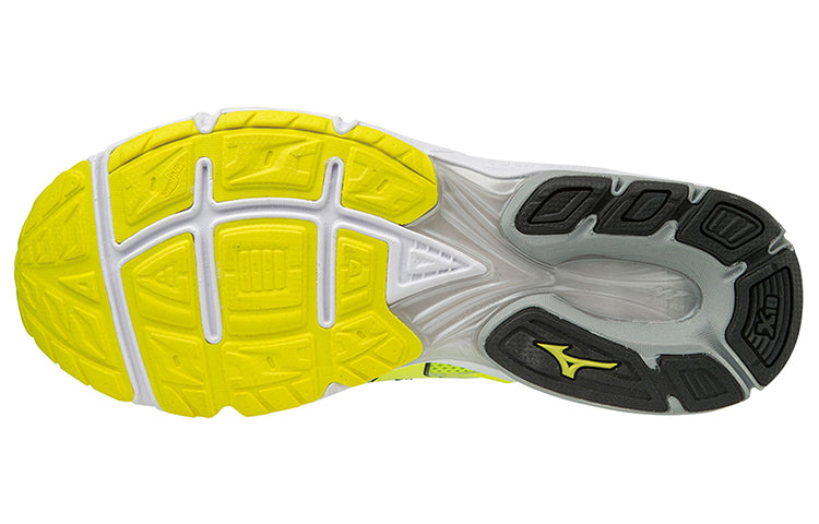 Mizuno Wave Aero 16 'Yellow Black White' J1GA173545