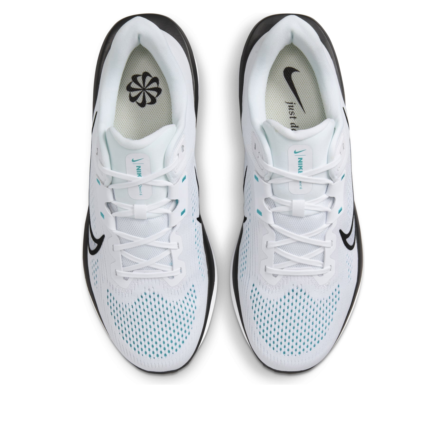 Nike Quest 6 'White Dusty Cactus' FD6033-105