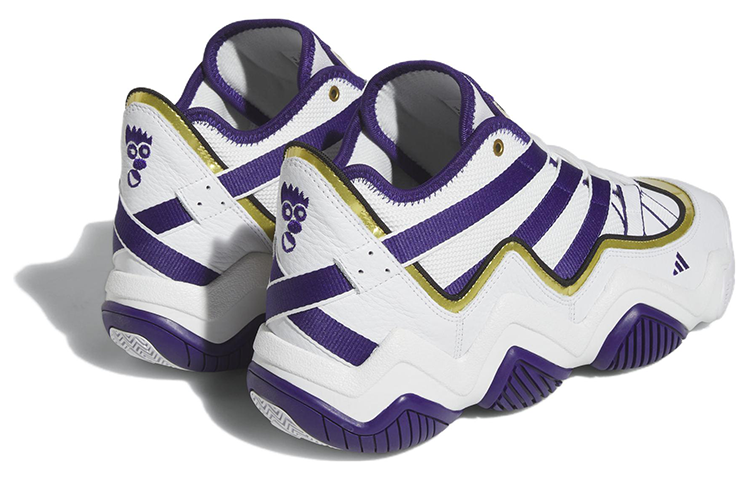 adidas Top Ten 2010 'Lakers' HQ4624