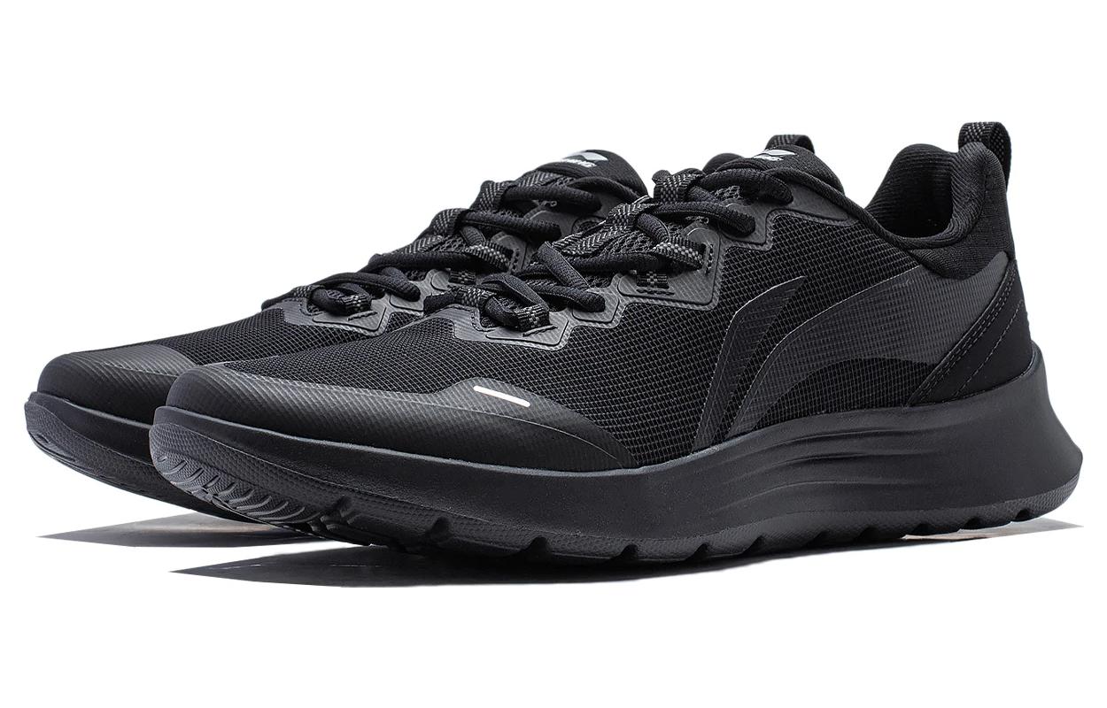 Li-Ning Light Feather 'Black' ARST065-1