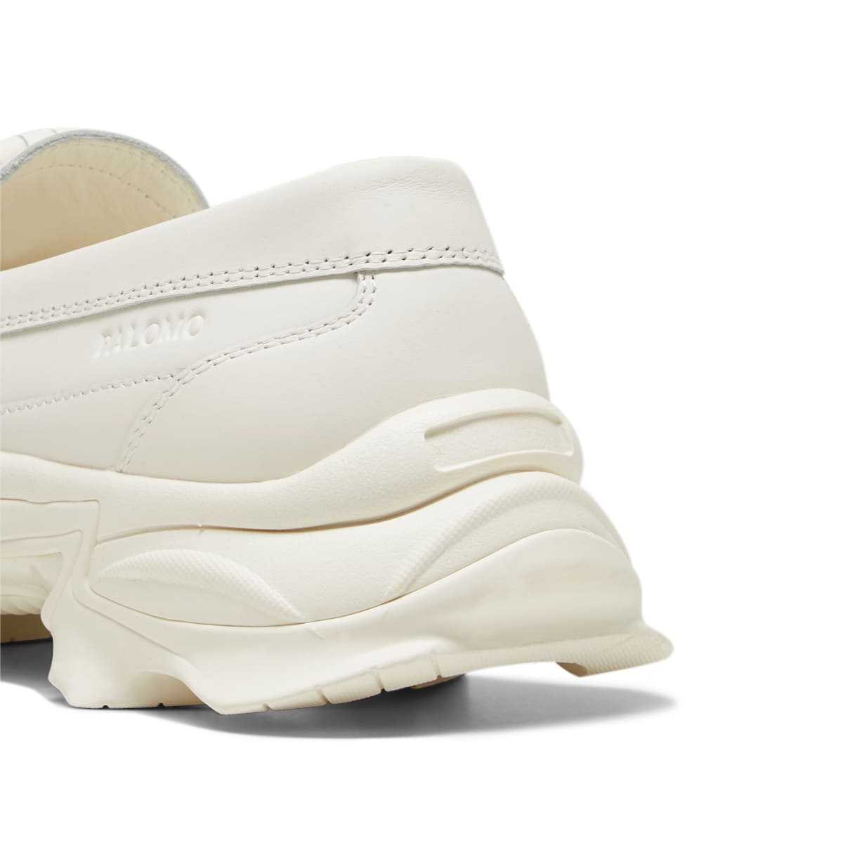 PUMA x PALOMO Nitefox Loafers 'Frosted Ivory' 396840-01