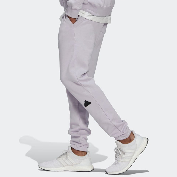 adidas Sportswear Sweatpants 'Silver Dawn' HN1941