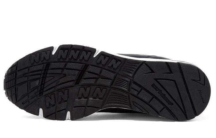 New Balance 991 Made In England 'Navy Black' M991MET