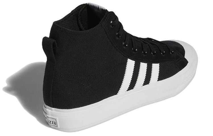 adidas Nizza Hi ADV 'Black Bliss Blue' GX9758