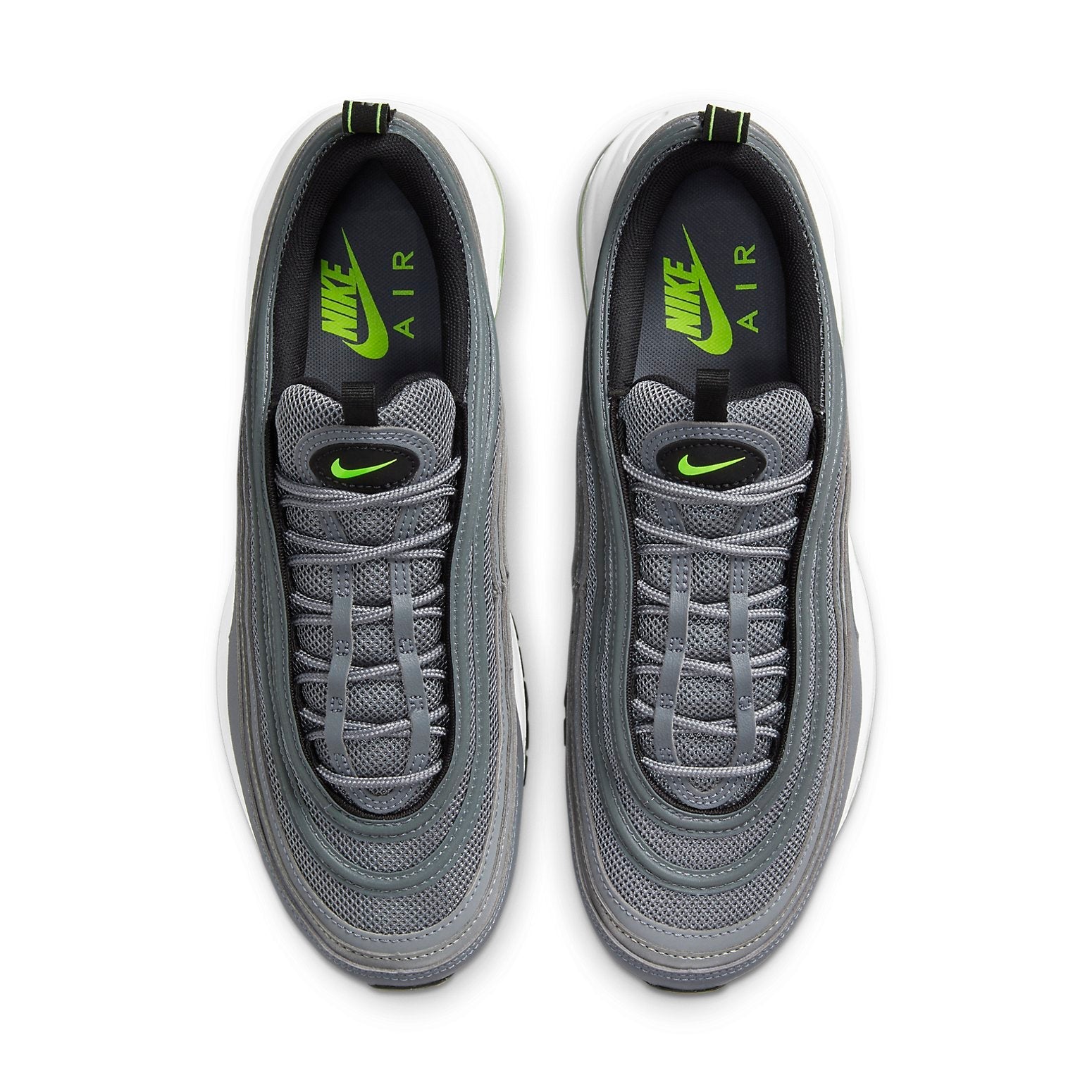 Nike Air Max 97 'Smoke Grey Volt' DJ6885-001