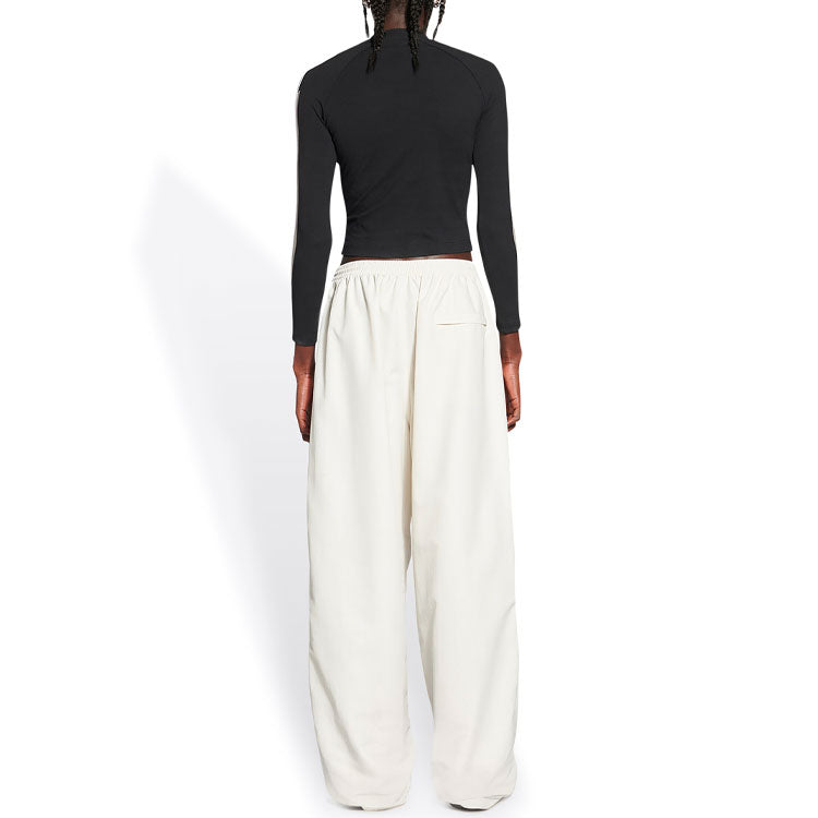 Balenciaga Oversized Tracksuit Pants 'White' 704714TKO489000