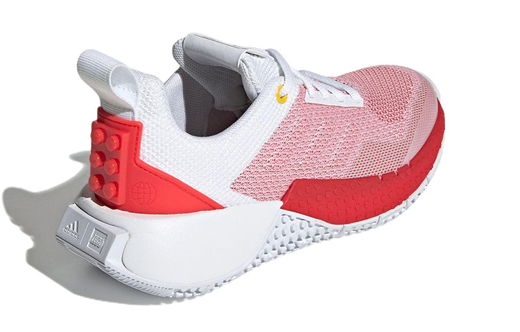 adidas LEGO x Sport Pro J 'White Red' GW3008