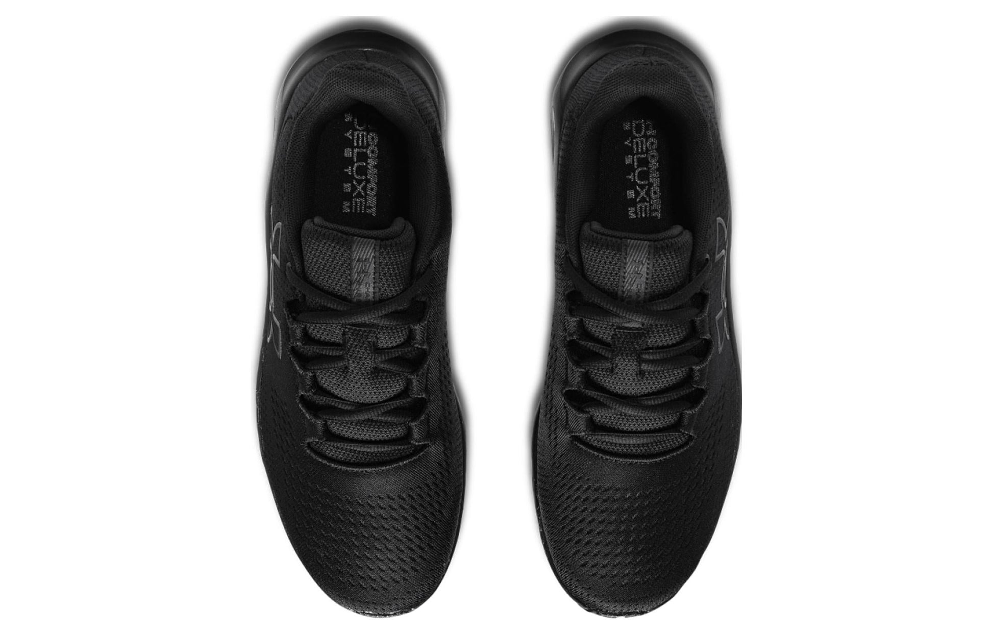 Under Armour Charged Pursuit 3 'Big Logo - Black' 3026518-002