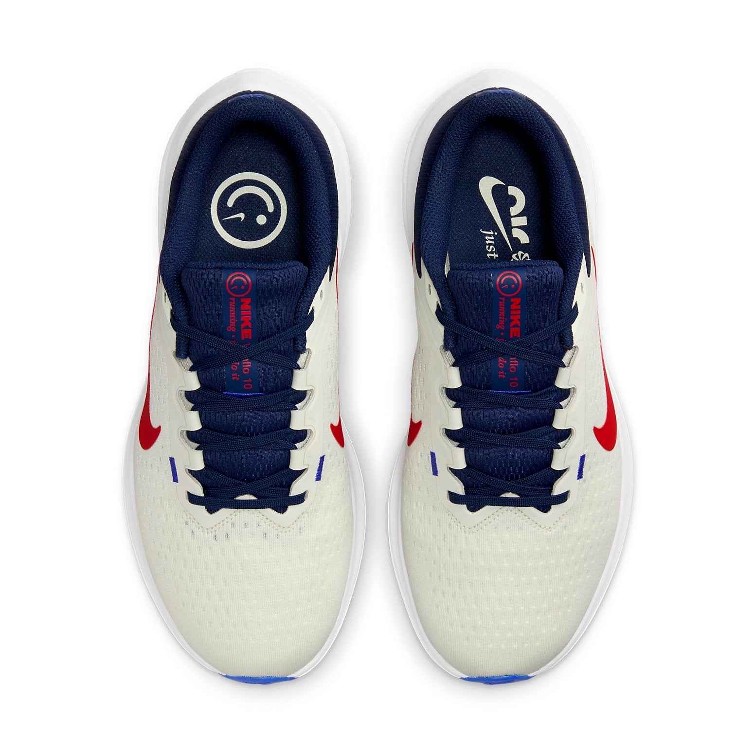 Nike Air Zoom Winflo 10 Extra Wide 'Sea Glass University Red' FN7992-001