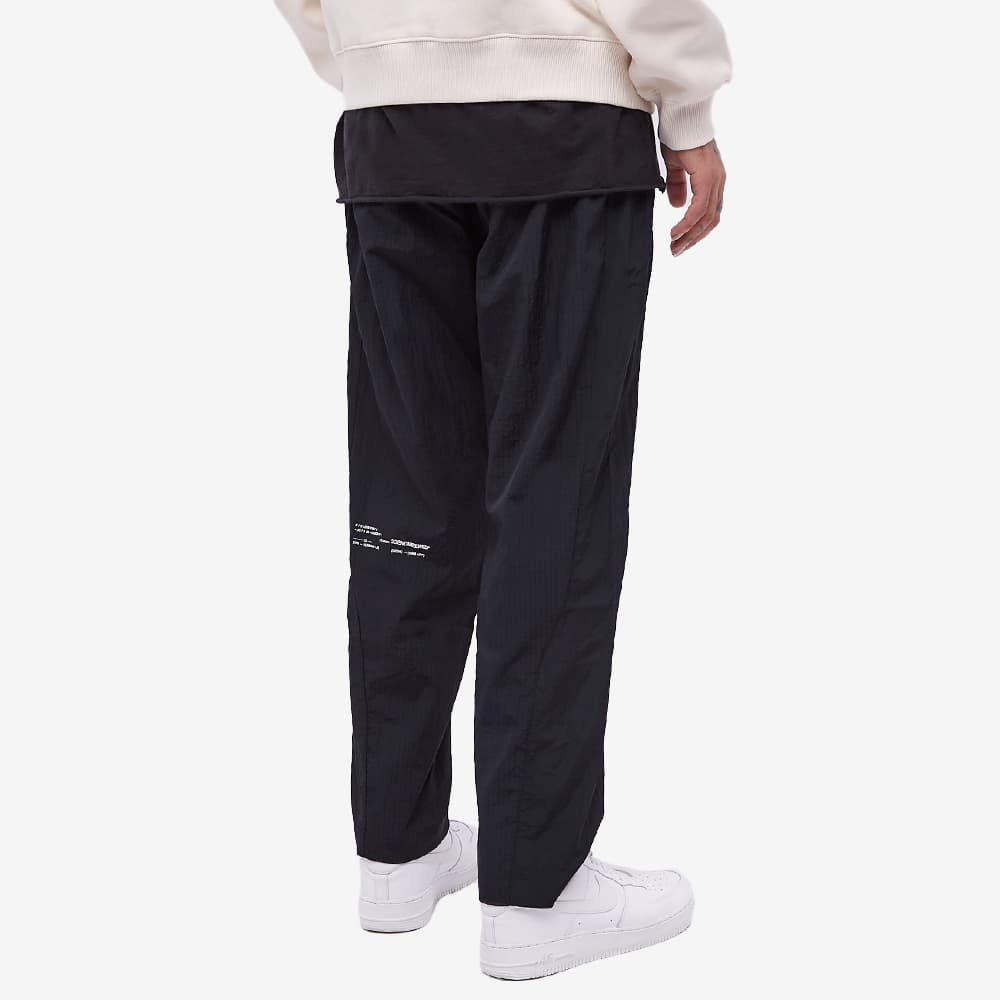Air Jordan Elastic Waistband Belt Straight Casual Pants/Trousers Men's Black DQ8066-010