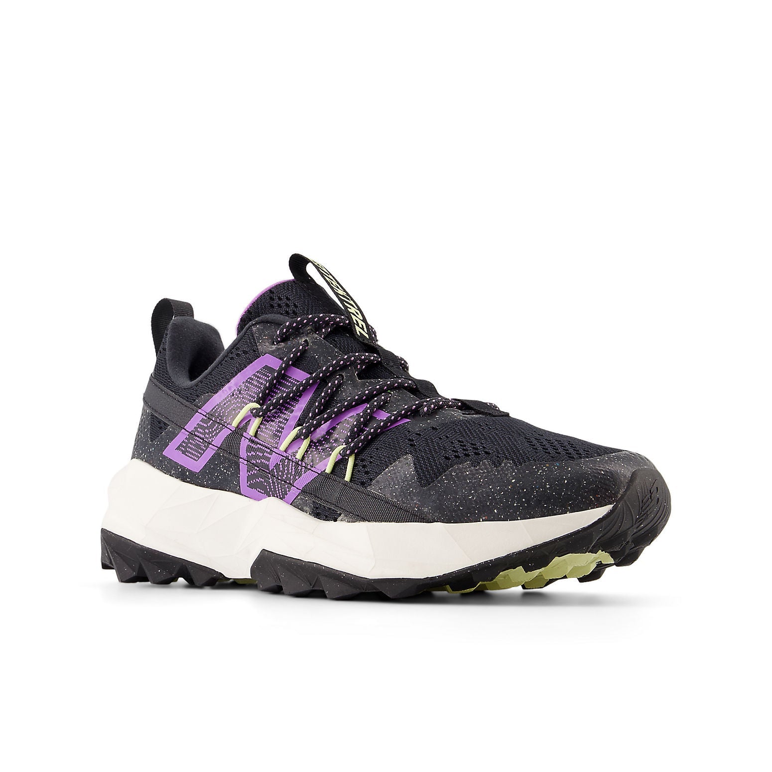(WMNS) New Balance Tektrel 'Black Purple' WTTTRLK1