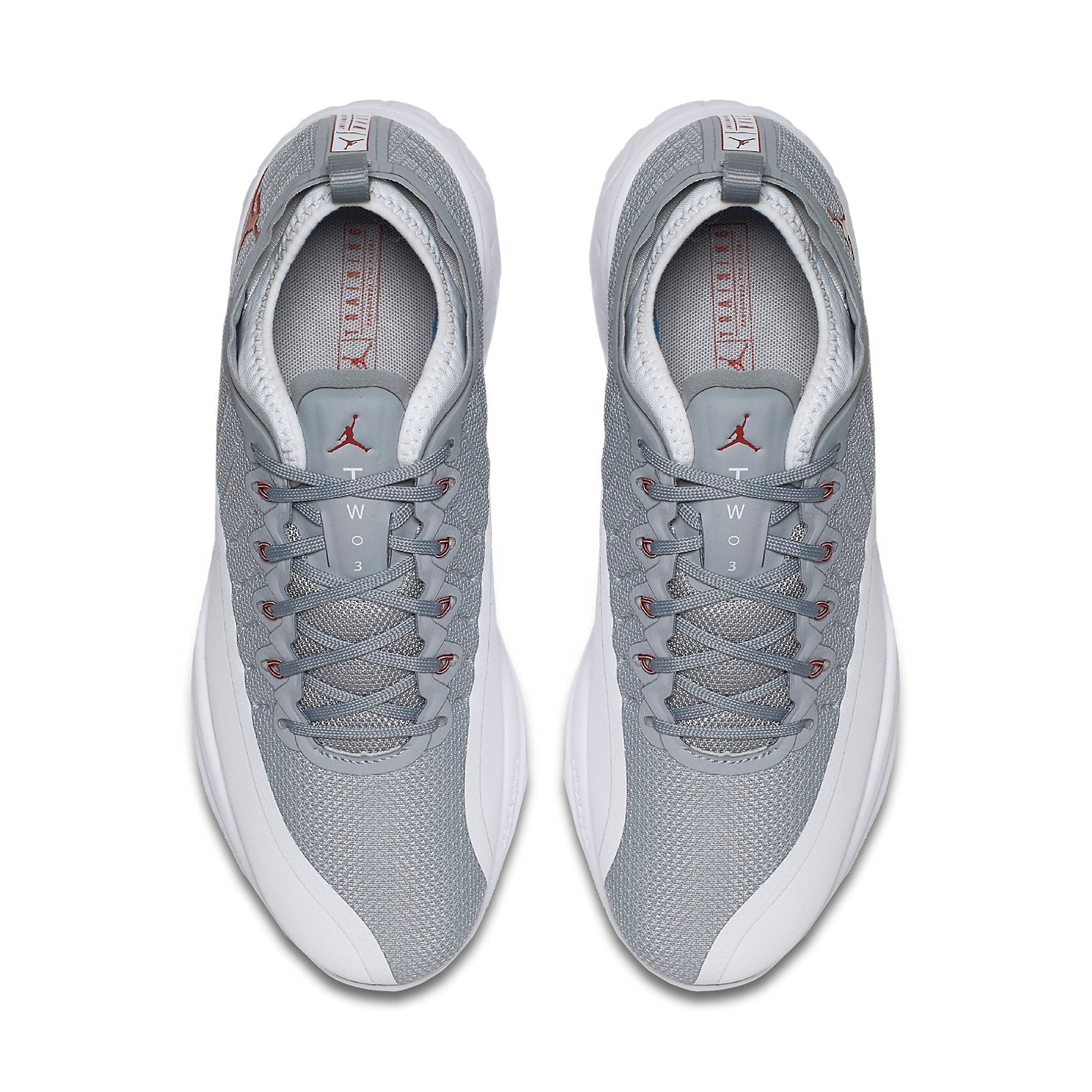 Air Jordan Trainer Prime 'Wolf Grey' 881463-008