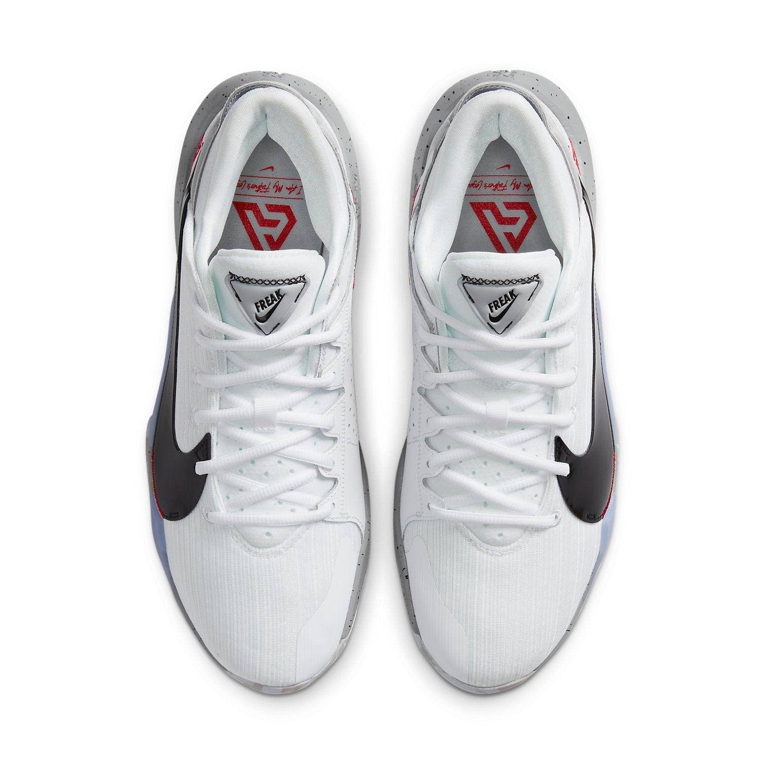 Nike Zoom Freak 2 EP 'White Cement' CK5825-100