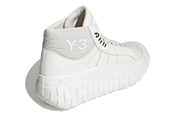 adidas Y-3 GR.1P High GTX 'Core White' GV7678