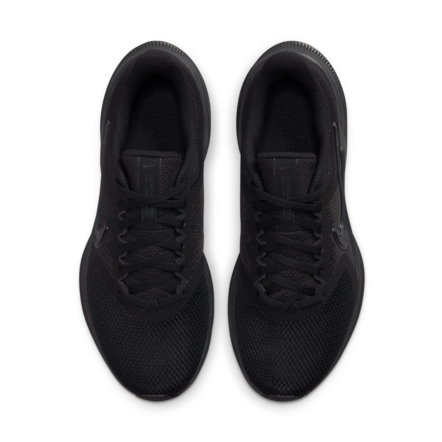 (WMNS) Nike Downshifter 11 'Black Dark Smoke Grey' CW3413-003