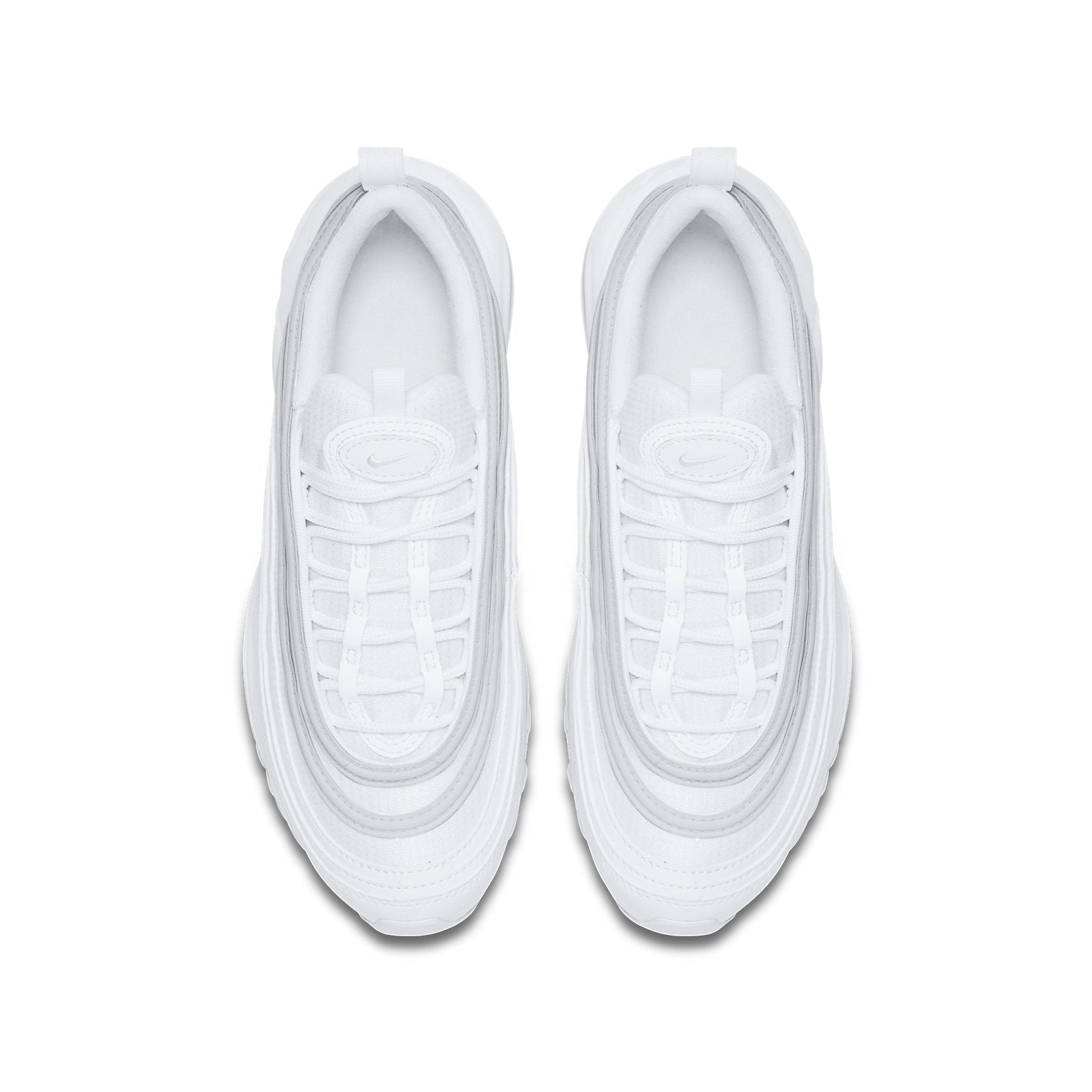 (GS) Nike Air Max 97 'White Metallic Silver' 921522-104
