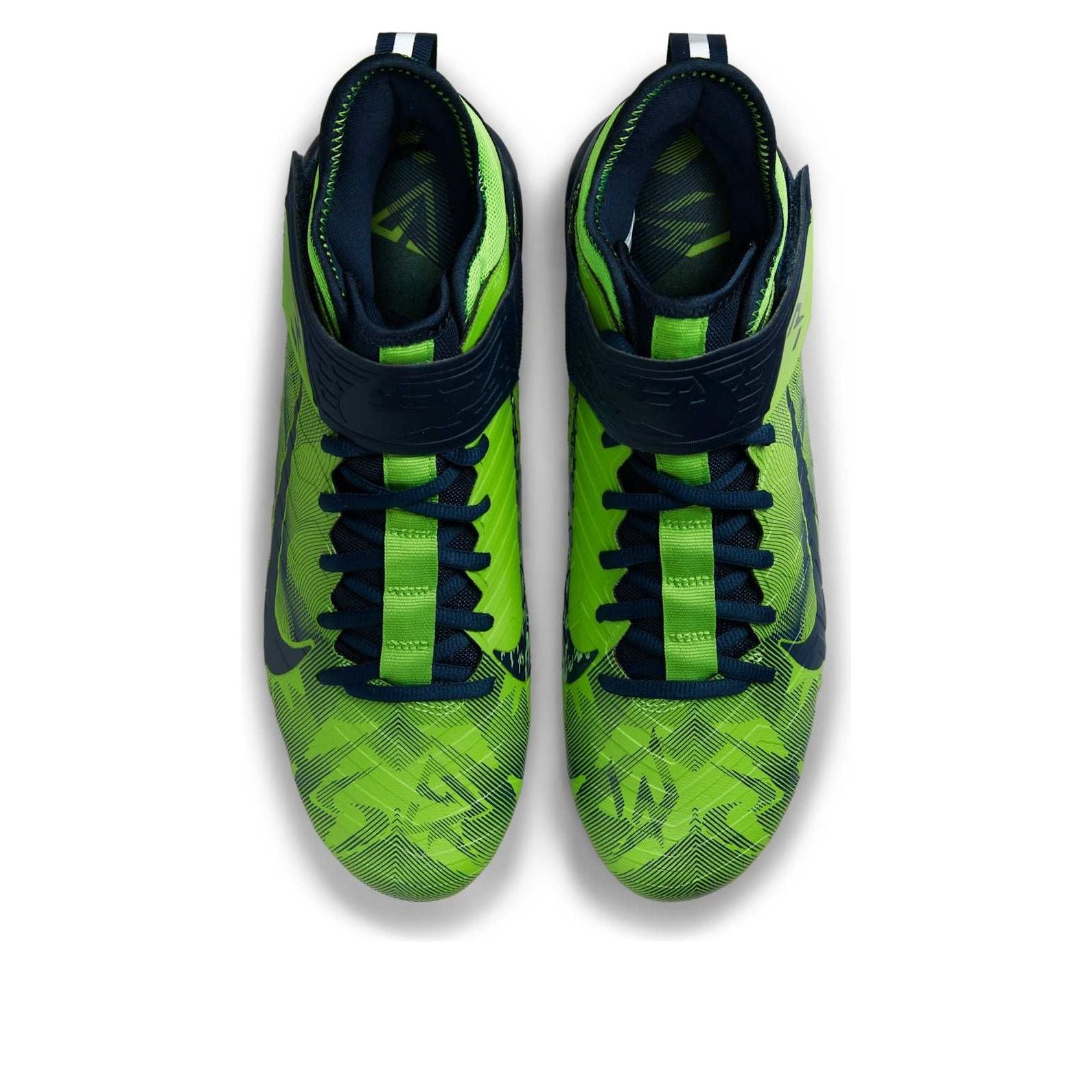 Nike Alpha Menace Pro 2 Mid RW 'Action Green' DQ0137-300