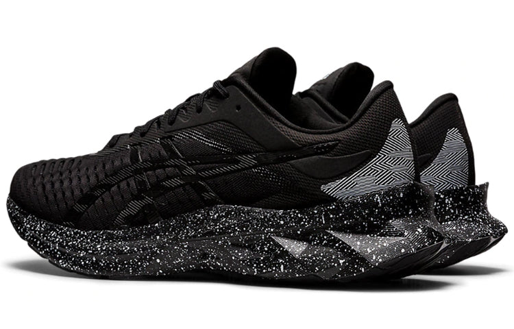 ASICS Novablast 'Black Black' 1011B129-001