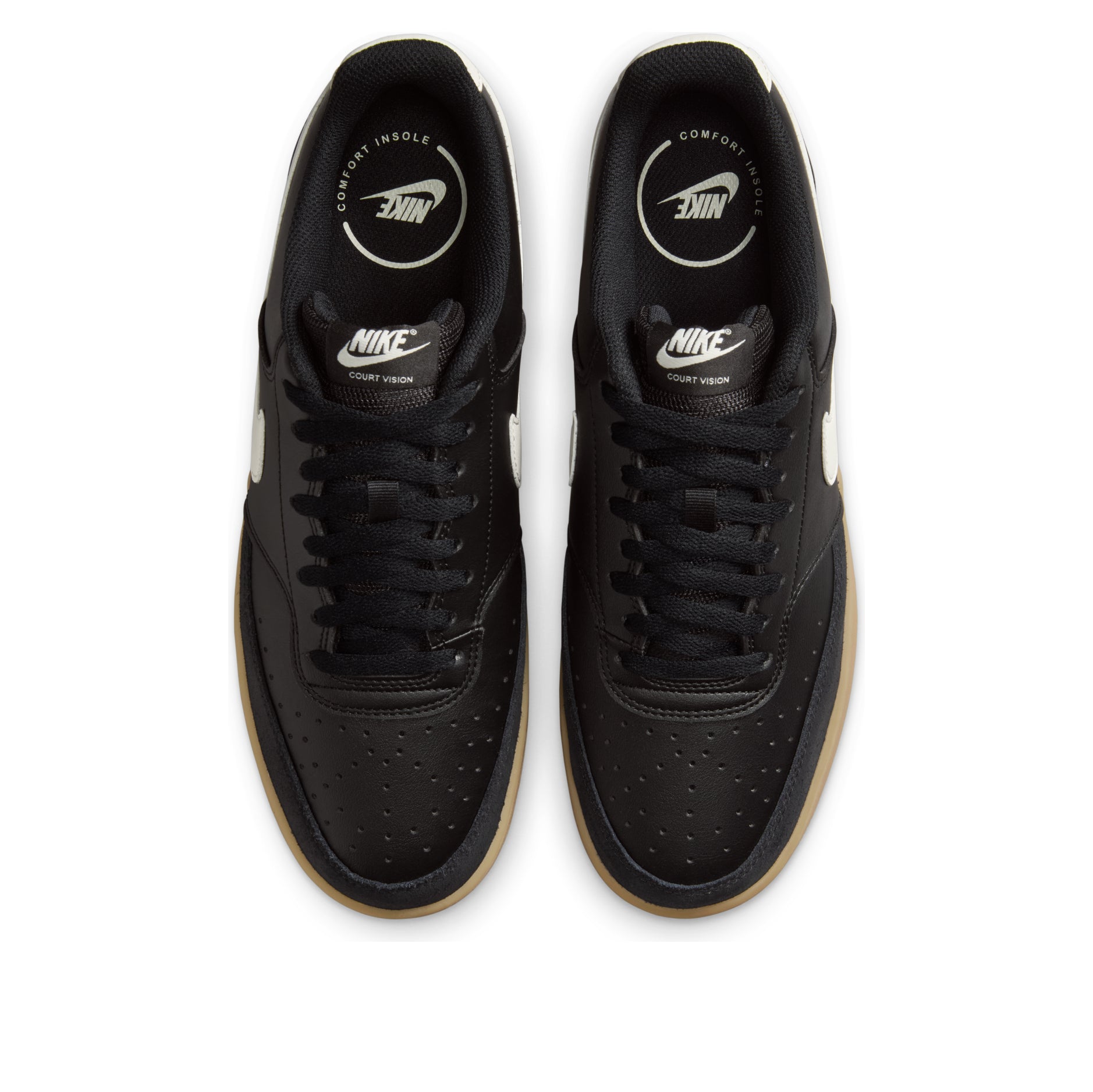 Nike Court Vision Low 'Black' IB2998-004